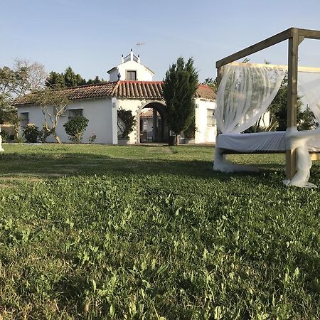 Maison d'hôtes Amarna Conil à Conil De La Frontera Extérieur photo