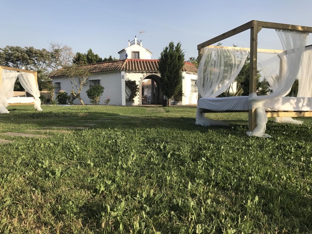 Maison d'hôtes Amarna Conil à Conil De La Frontera Extérieur photo