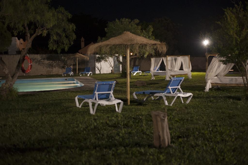 Maison d'hôtes Amarna Conil à Conil De La Frontera Extérieur photo