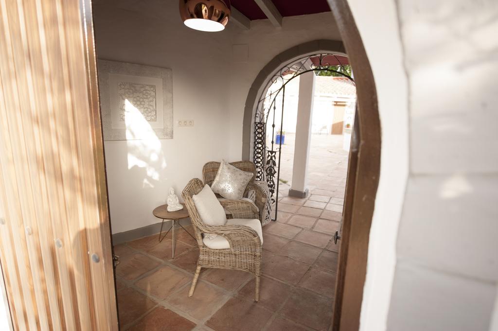Maison d'hôtes Amarna Conil à Conil De La Frontera Extérieur photo