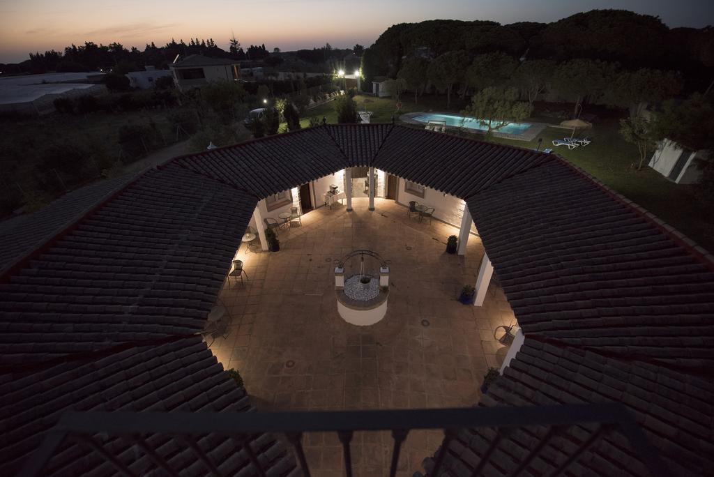 Maison d'hôtes Amarna Conil à Conil De La Frontera Extérieur photo